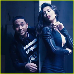 Tahj Mowry Just Wants to 'Flirt' in His New Music Video - Watch Now!
