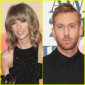 Taylor Swift Looked 'Incredibly Happy' During Calvin Harris Date