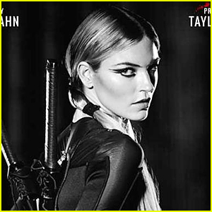 Martha Hunt Joins Star-Studded Cast in Taylor Swift's 'Bad Blood' Music Video