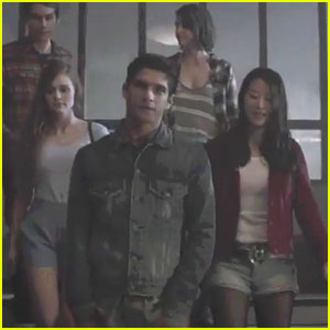 Scott Must Protect His Pack In New 'Teen Wolf' Season Five Trailer - Watch Now!