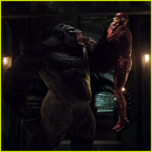 'The Flash' Faces Grodd on Tonight's New Episode!