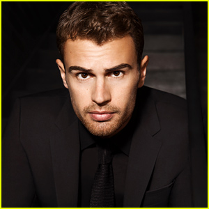 Theo James Is the New Face of Hugo Boss' BOSS Parfums!