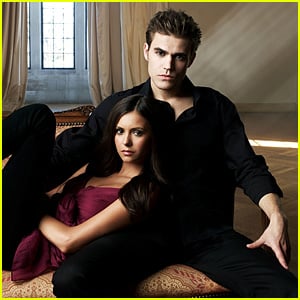 Stefan & Elena Will Get a Goodbye Scene, Says 'Vampire Diaries' EP Julie Plec