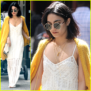 Vanessa Hudgens On Gigi's Eight Shows A Week: 'It's Monotonous But Thrilling'