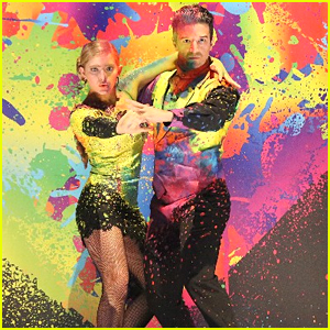 Willow Shields Nominates Mark Ballas For New Teen Choice Category - Choice Dancer!