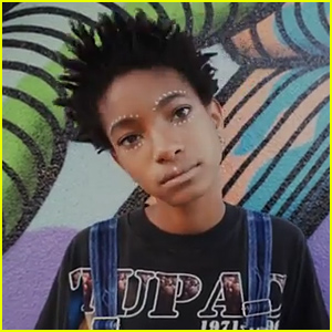 Willow Smith's Music Video for 'F Q-C #7' Is Here - Watch Now!