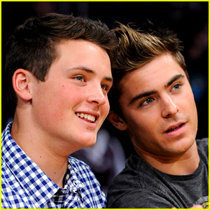 Zac Efron Shares a Poem That His Brother Dylan Wrote - About Him!