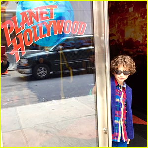 August Maturo Takes Over New York City In The Most Stylish Way Possible