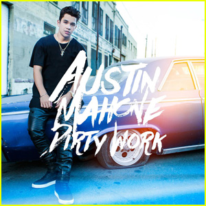 Austin Mahone Announces Release Date & Artwork for New Single 'Dirty Work'!