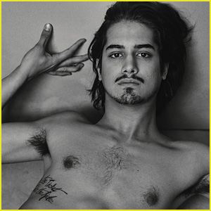 Avan Jogia Goes Shirtless for 'Interview' Magazine & Talks 'Victorious'!