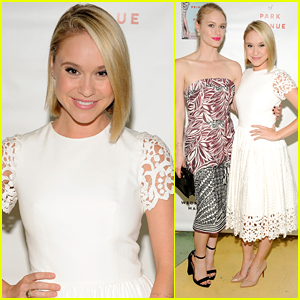 Becca Tobin & Leven Rambin Step Out For 'Primates Of Park Avenue' Book Release Party