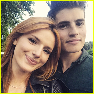 Bella Thorne & Gregg Sulkin's Adorable Instagrams Make Us Really Wish They Were Dating