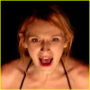 These GIFs of Celebrities Screaming Are Seriously the Best