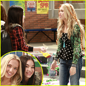 'Best Friends Whenever' Premieres TONIGHT - See The Pics From The Premiere Ep!
