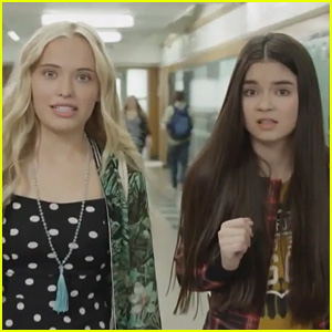Meet the 'Best Friends Whenever' Characters in This New Promo!