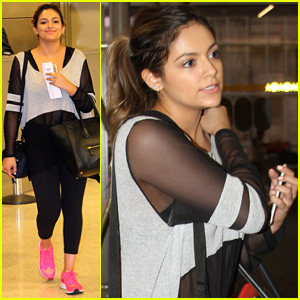 Bethany Mota Flies the Skies to the Philippines!