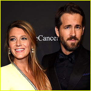 Blake Lively Shares Photo of Baby James with Daddy Ryan Reynolds!