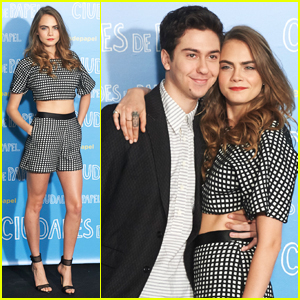 Cara Delevingne 'Really Identified' with Her 'Paper Towns' Character