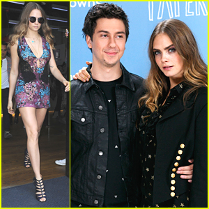 Cara Delevingne Doesn't Believe in Revenge Like 'Paper Towns' Margo Does