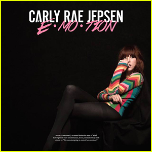 Carly Rae Jepsen Announces 'EMOTION' Drop Date - August 21st!