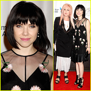 Carly Rae Jepsen Sings Cyndi Lauper's 'Time After Time' - Watch Here!