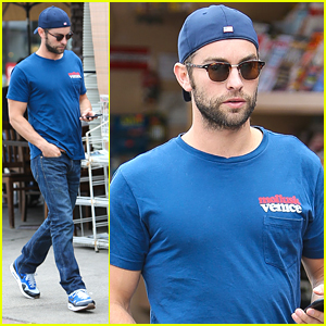Chace Crawford's New ABC Show Will Now Be Called 'Blood & Oil'