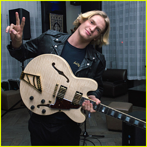 Cody Simpson Plays Private Rooftop Concert After Special Olympics 'Reach Up' Song Debut