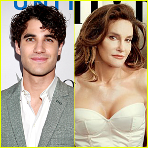 Darren Criss Apologizes to Cailtyn Jenner For Transition Joke