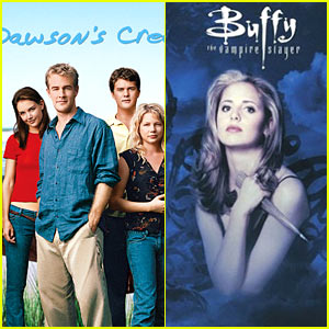 ABC Family Will Air 'Dawson's Creek' & 'Buffy' Reruns!