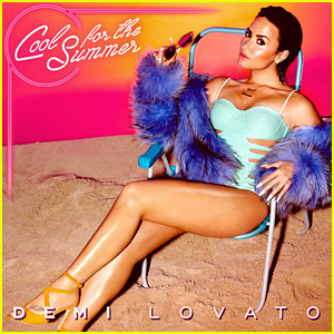 Demi Lovato Teases 'Cool for the Summer' Single (Video)