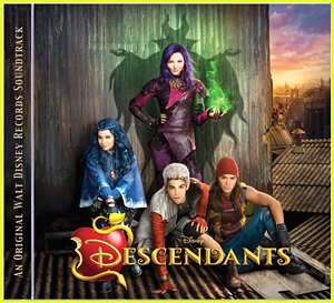 Shawn Mendes Featured on 'Descendants' Soundtrack - See Full Track Listing Here!