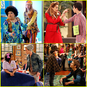 Disney Channel To Air 'Whodunit' Weekend Next Month - See Sneak Peek Pics!