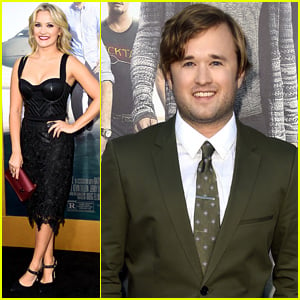 Emily Osment Supports Brother Haley Joel at 'Entourage' L.A. Premiere