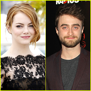 Emma Stone & Daniel Radcliffe Get Invited to Join The Academy
