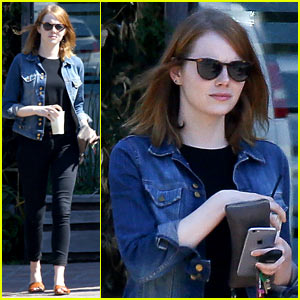 Emma Stone Opens Up About Panic Attacks She Used to Suffer