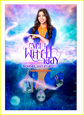 See The Final 'Every Witch Way' Poster Right Now -- It's Emma!
