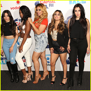 Fifth Harmony Rock Summertime Ball 2015 With Carly Rae Jepsen