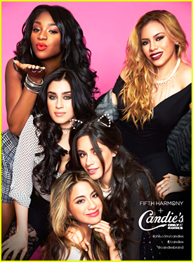 Fifth Harmony Named New Faces of Candie's - See The Pics!