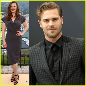 Grey Damon & Hayley Atwell Bring Their Shows to Monte Carlo TV Festival 2015