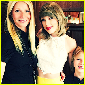 Taylor Swift Brought Another A-Lister Backstage at Her London Concert!