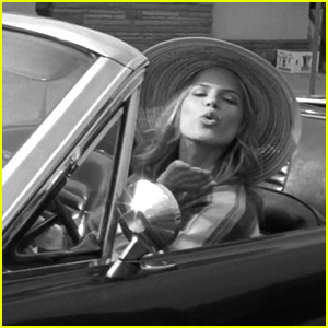Halston Sage Shows Off Her Beauty in Zac Brown Band's 'Loving You Easy' Video - Watch Now!