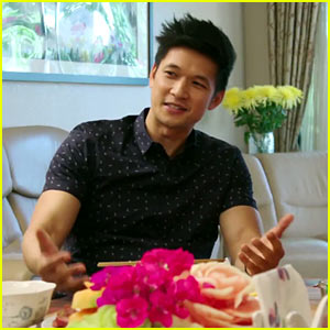Harry Shum Jr. Celebrates Being an Immigrant in New PSA! (Exclusive)
