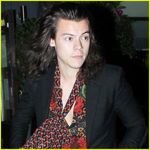 Harry Styles Reportedly Hooking Up With Victoria's Secret Model Sara Sampaio