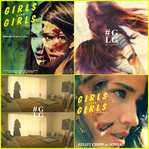 Hayley Kiyoko Reveals 'Girls Like Girls' Video Cast 'Bad Blood' Style