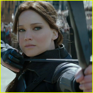 Jennifer Lawrence's 'Hunger Games: Mockingjay - Part 2' Trailer Has Arrived - Watch Now!