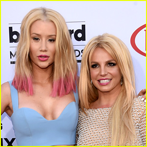 Iggy Azalea Says She & Britney Spears Are Not Throwing Shade