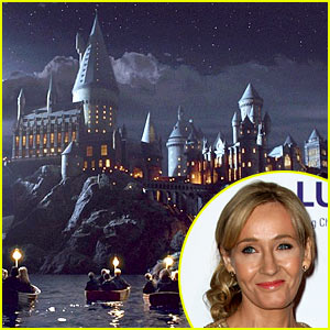 An American Hogwarts Might Be Real, J.K. Rowling Hints!
