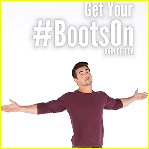 Teen Beach 2's John DeLuca Wants You To Get Your Boots On!