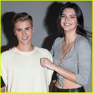 Justin Bieber & Kendall Jenner Travel to Hong Kong with Calvin Klein Jeans!