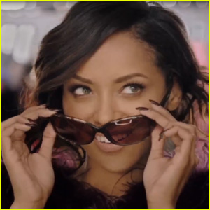 Kat Graham Takes Us BTS of Her 'Foster Grant' Sunglasses Shoot - Watch Now!